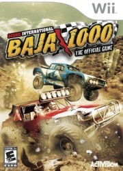 Score International Baja 1000- World Championschip Offroad Racing Rom